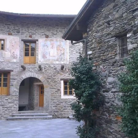 شقة Corte Delle Camelie - Im Erdgeschoss By Interhome Gambarogno