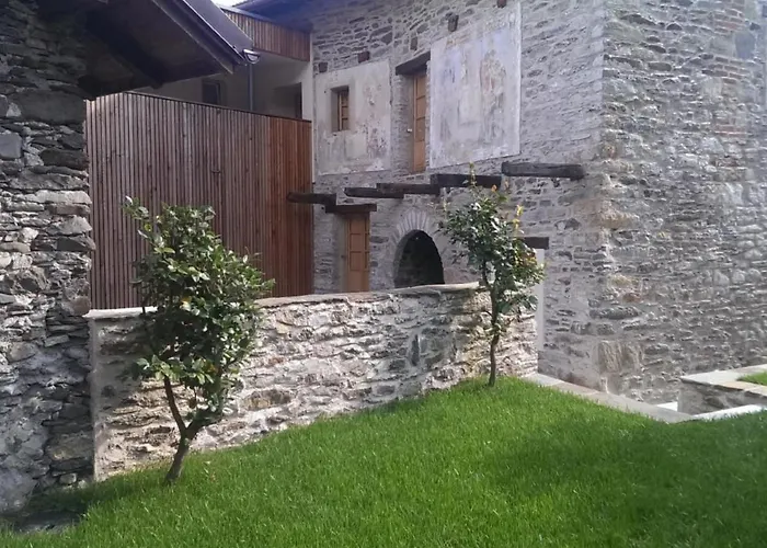 Апартаменты Corte Delle Camelie - Im Erdgeschoss By Interhome Gambarogno