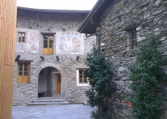 Апартаменты Corte Delle Camelie - Im Erdgeschoss By Interhome Gambarogno