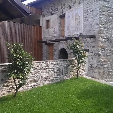 Apartament Corte Delle Camelie - Im Erdgeschoss By Interhome Gambarogno
