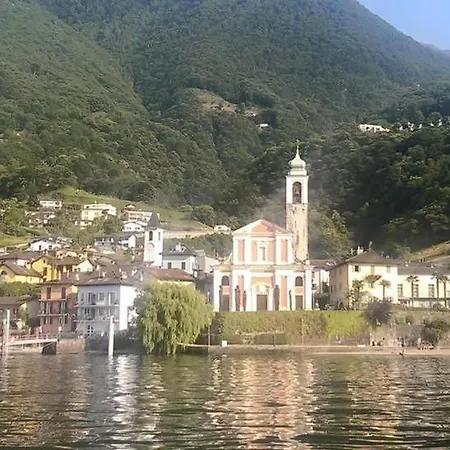 Apartamento Corte Delle Camelie - Im Erdgeschoss By Interhome Gambarogno