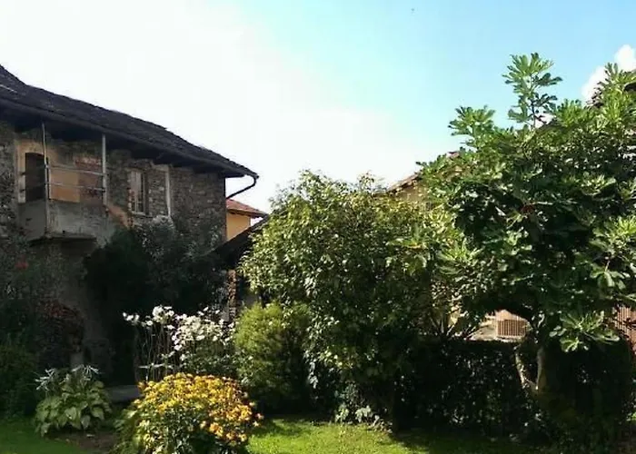 Corte Delle Camelie - Im Erdgeschoss By Interhome Apartamento